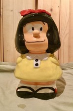 Ceramica artigianale Mafalda Fumetto