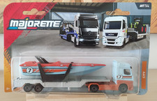 Majorette City Transporters