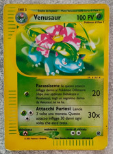 VENUSAUR - 67/165 -  ITA - REVERSE HOLO - CARTA POKEMON