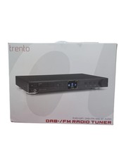 Trento Audizio Radio Wifi Internet nero