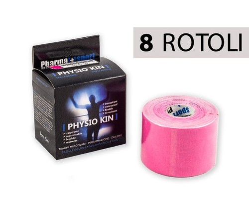 Physio kin 5x5 m - 8,