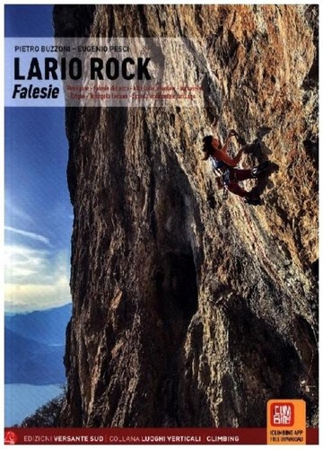 Lario rock falesie eugenio - rock, ~