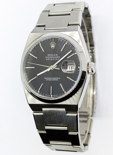 Rolex oysterquartz datejust - oysterquartz,