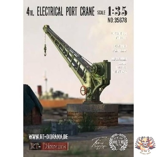 Diorama 4 tonnellate - 4,