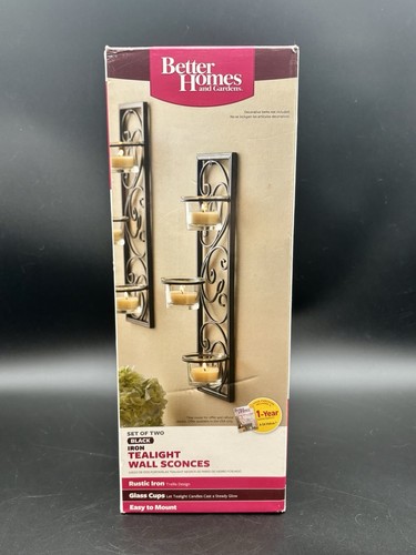 Better homes and - homes,