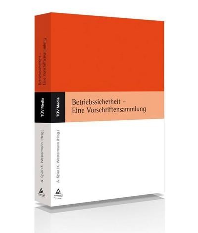 Betriebssicherheit eine - -,