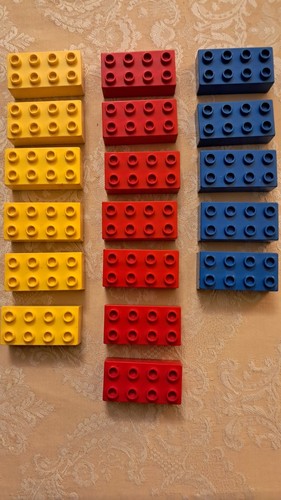 Lego duplo mattoncini - duplo,