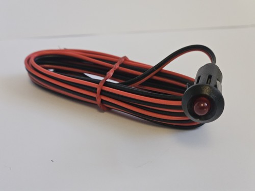 Spia rossa luce - spia,