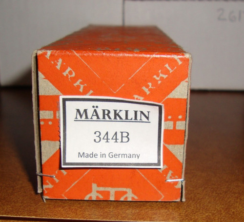 Marklin 344 replica box - ho,