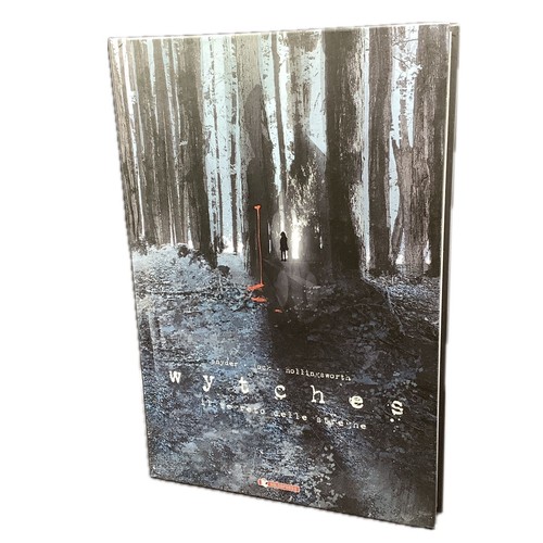 Wytches segreto delle - wytches,