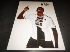 Vivaldo Semedo hand signed