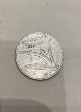 Moneta rarissima da 10 lire