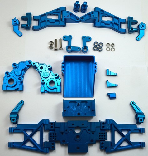 Kit conversione alluminio