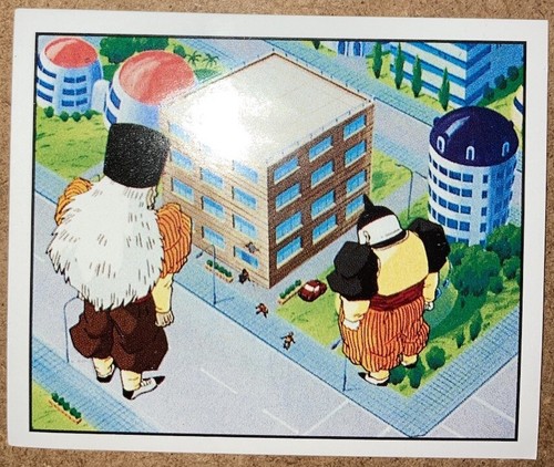Dragon ball panini - panini, |