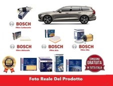 KIT FILTRI TAGLIANDO BOSCH PER