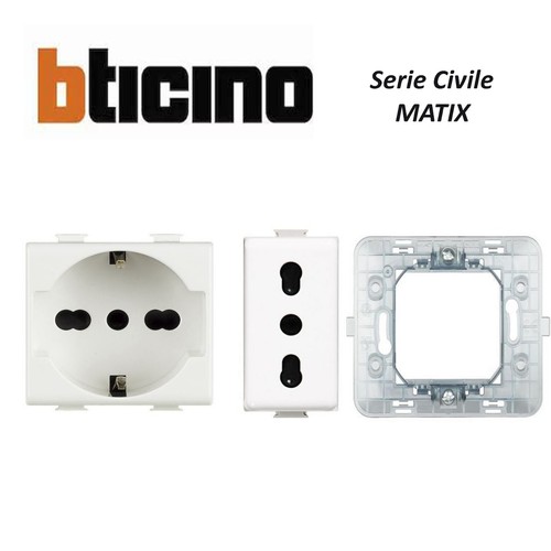 Originale bticino matix - originale!,
