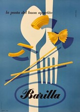 Erberto Carboni, 70s - Pasta