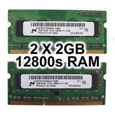 Elpida 4 GB (2x2 GB) RAM