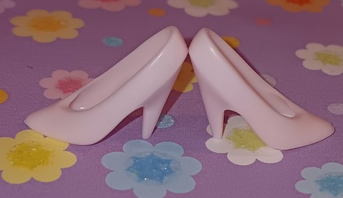 Barbie vintage rosa - barbie, chiaro