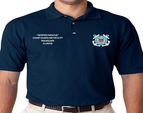 Coast guard air - guard, facility