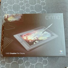 Wacom cintiq 13hd dtk 1301 - cintiq, dtk-1301/k0