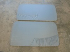 Fiat 850 PAIR FRONT DOOR
