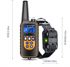 COLLARE + TELECOMANDO REMOTO