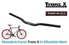 0081 - Manubrio Curvo Tranz-X