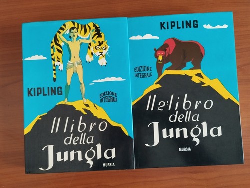 Libro della jungla il 2 - della, 2°