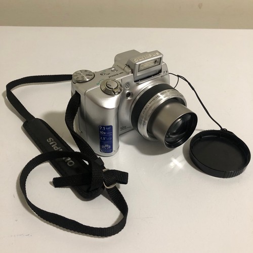 Olympus series 510 uz - olympus, sp-510