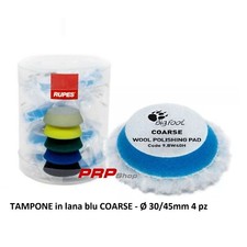 RUPES TAMPONE lucidatura lana