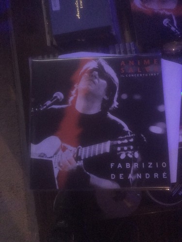 Fabrizio andre andrè - fabrizio, andre'