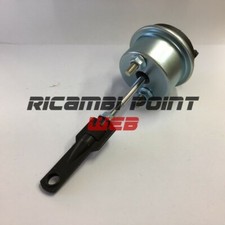 Valvola WasteGate Attuatore