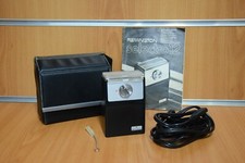 Rasoio Elettrico Remington Selectro 12 d'Epoca Vintage Collezione Originale