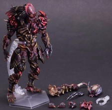 action figure play arts movie