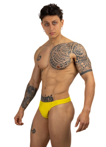 Bodybuilder costume perizoma - -,
