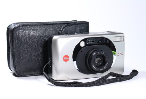 Leica z2x con vario elmar - leica, vario-elmar