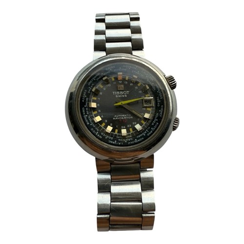 Navigatore vintage tissot t12 - navigatore,
