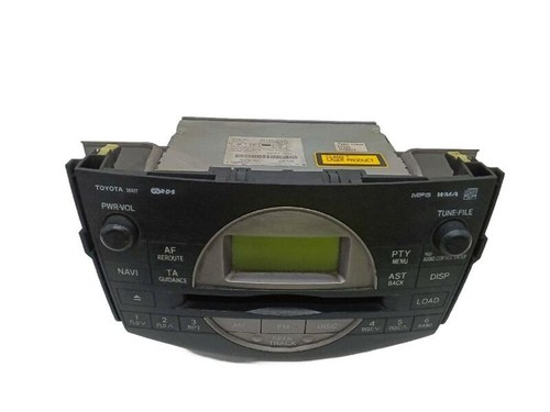 8612042220 radio toyota - radio,