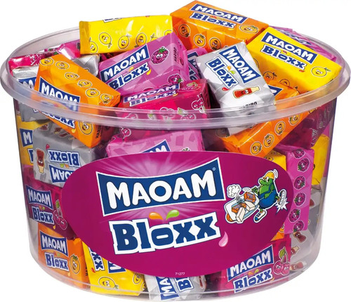Haribo maoam bloxx - maoam,