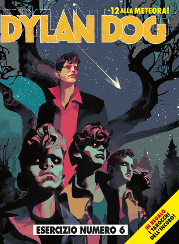 Fumetto dylan dog - dog, n