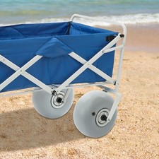 Ruote palloncini carrello