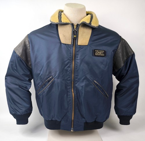Giacca chevignon blu - giacca,