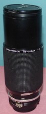 Nikon Zoom-NIKKOR 80~200mm