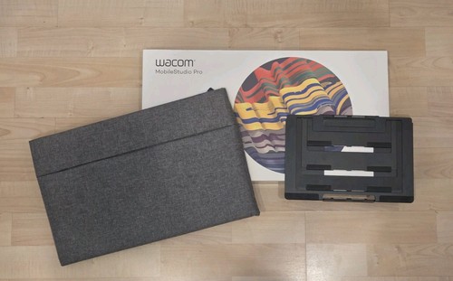 Wacom mobile studio - studio, con