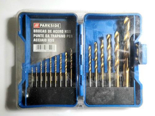 Parkside punte trapano per - parkside, da