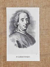 Enrico Enriquez Campi Salentina, 1701 - Ravenna, 1756 Cardinale