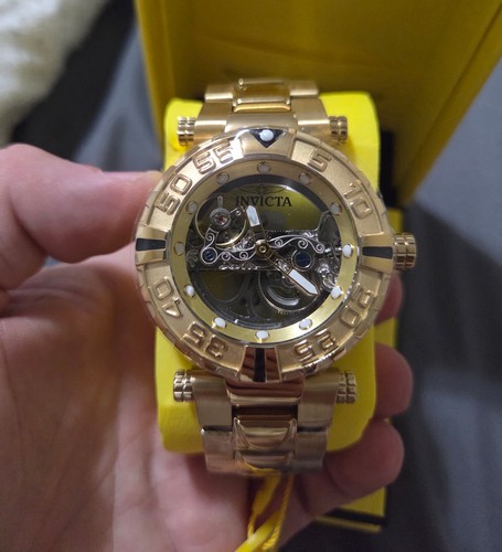 Orologio uomo automatico