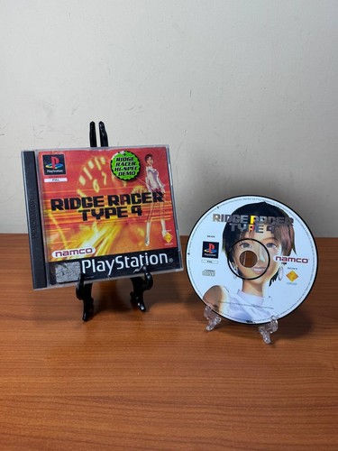Ridge racer type gioco - racer,