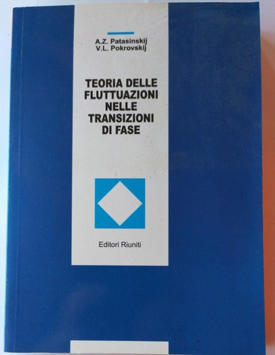Teoria delle fluttuazioni